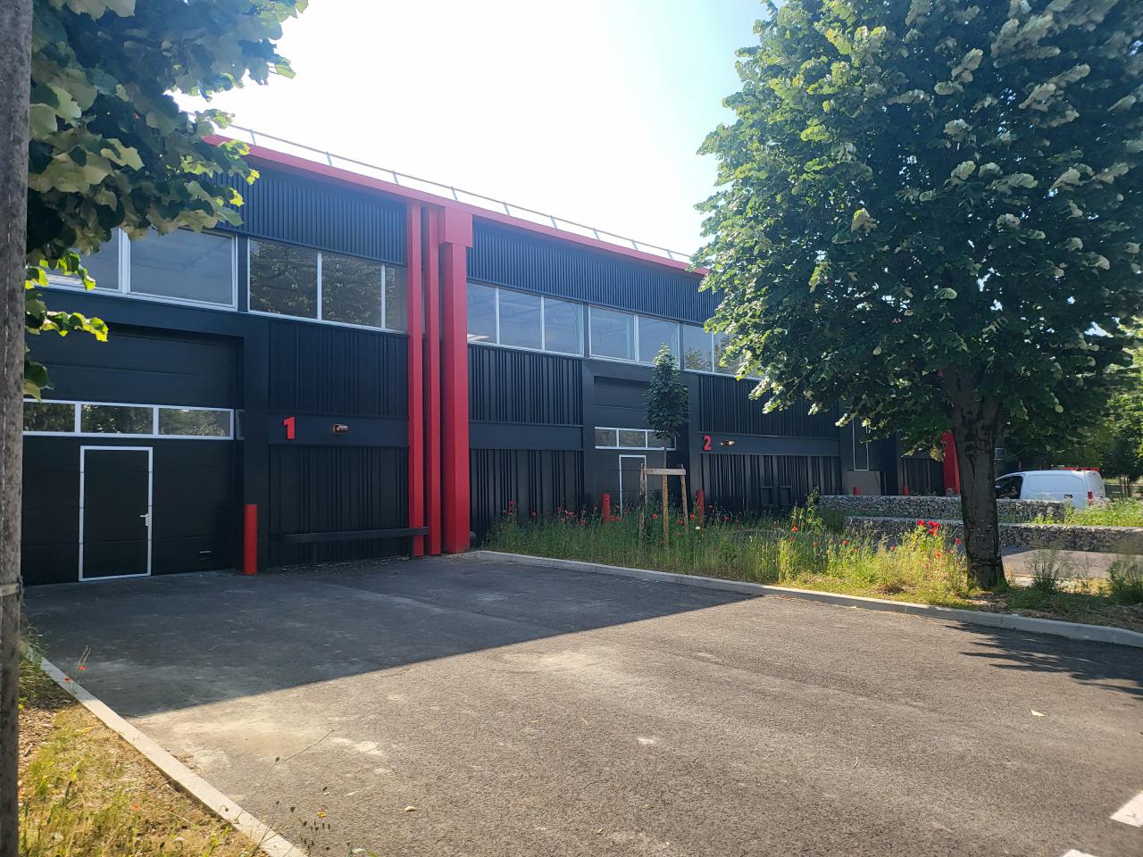Local d'activité Bonneuil-sur-Marne 1602m² Location local d'activité Bonneuil-sur-Marne Val-de-Marne OLACT2206762 2